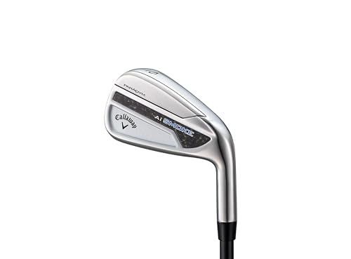 キャロウェイ(Callaway) 右用 ウェッジ PARADYM Ai SMOKE IRONS (SW 54度 N.S.PRO ZELOS 7 S 35.5インチ D1 先調子 スチール) メンズ 最後 画像