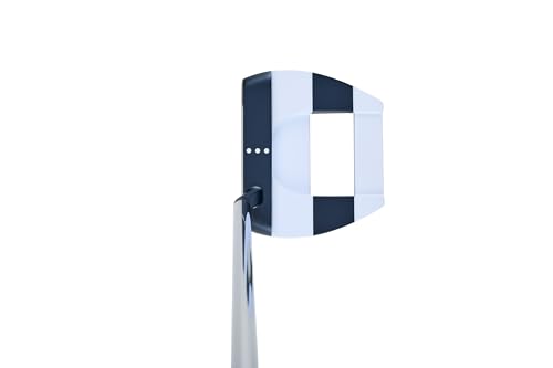 オデッセイ(ODYSSEY) パター AI-ONE JAILBIRD MINI ショートスラント (マレットタイプ STROKE LAB 90 34インチ) スチール メンズ 中間 画像