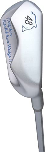 キャスコ(Kasco) ドルフィン ピッチ&ランウェッジ DPW-119 34インチ スチールシャフト 中間 画像