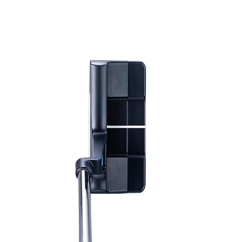 オデッセイ(ODYSSEY) 右用 パター AI-ONE TRI-BEAM DOUBLE WIDE センターシャフト (ピンタイプ STROKE LAB 90シャフト(スチール) 32インチ) スチール メンズ 中間 画像