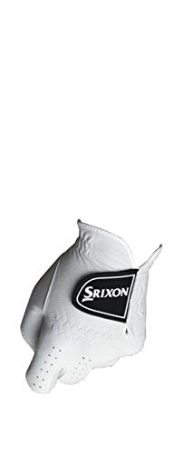 ダンロップ ゴルフ グローブ(手袋) SRIXON GGG-S029 ホワイト 24cm ゴルフグローブ 中間 画像