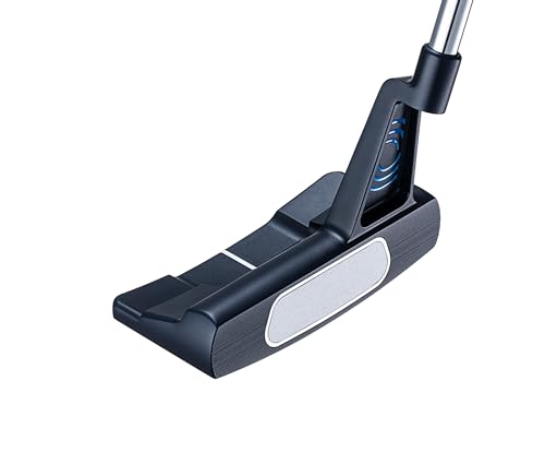 オデッセイ(ODYSSEY) 右用 パター AI-ONE TRI-BEAM DOUBLE WIDE (ピンタイプ STROKE LAB 90シャフト(スチール) 34インチ) スチール メンズ 画像1