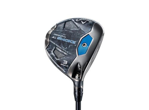 キャロウェイ(Callaway) 右用 フェアウェイウッド PARADYM Ai SMOKE MAX D FAIRWAY WOODS (7FW 21度 TENSEI 50 for Callaway SR 42インチ 中調子) メンズ 画像1