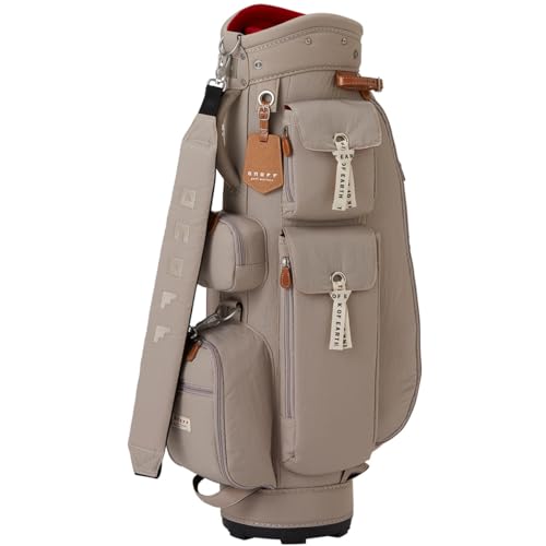 レディースキャディバッグ OB0722 （45）サンドベージュ 最後 画像