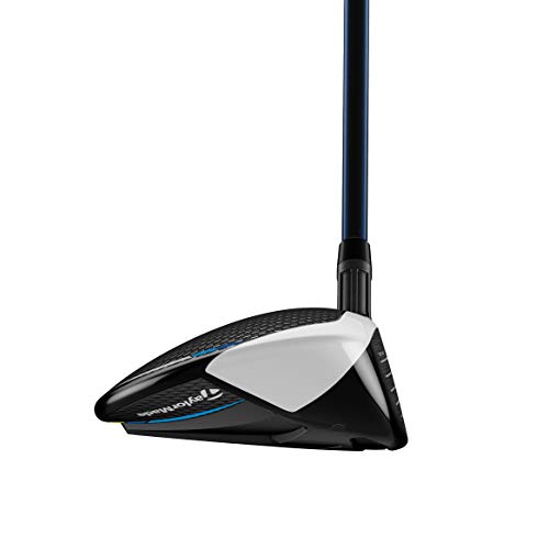 TAYLORMADE(テーラーメイド)SIM2MAX(シムツーマックス)フェアウェイウッド【カタログ純正シャフト装着モデル】TENSEIBLUETM50カーボンシャフトメンズゴルフクラブ右ロフト角:15度W#3フレックス:R 中間 画像