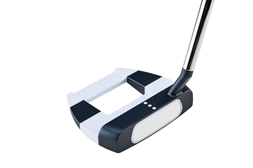 オデッセイ(ODYSSEY) パター AI-ONE JAILBIRD MINI ショートスラント (マレットタイプ STROKE LAB 90 34インチ) スチール メンズ 画像1