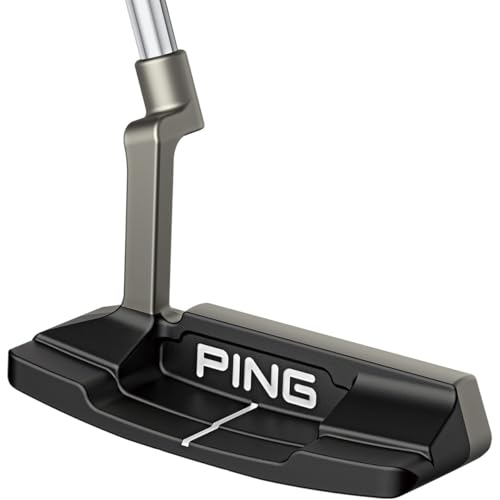 レフティ ピン 2025 スコッツデール ANSER(アンサー） 2D PP58 パター 左利き用 34インチ 中間 画像