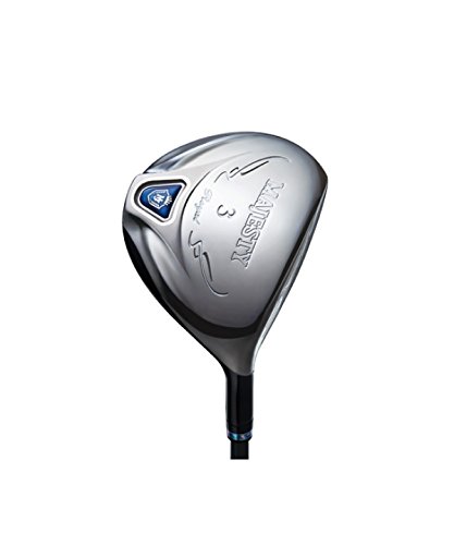 マルマン(MARUMAN) フェアウェイウッド マジェスティ ロイヤル エスピー MAJESTY ROYAL SP フェアウェイウッド LV520 for W カーボン メンズ 1017250 右 ロフト角:17度 番手:4W フレックス:R 画像1