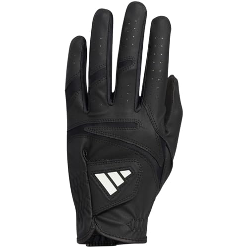 [アディダスゴルフ] ゴルフグローブ アディテック 24 グローブ メンズ ブラック LH23 画像1