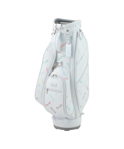 モノグラム レディースキャディバッグ CB-L2503 38305 2025 マルチカラー 画像1