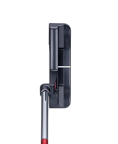 オデッセイ(ODYSSEY) 右用 パター TRI-BEAM #1 センターシャフト (ピンタイプ STROKE LABシャフト 34インチ) メンズ 中間 画像