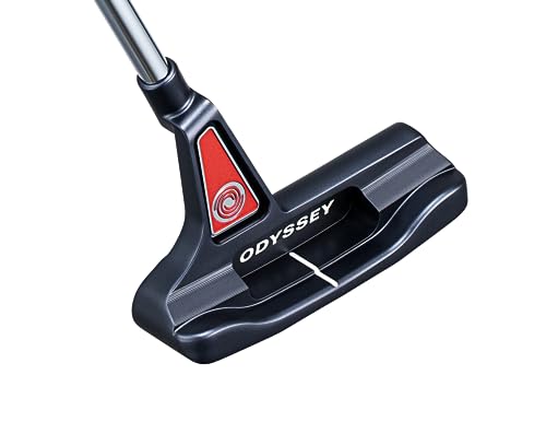 オデッセイ(ODYSSEY) 右用 パター TRI-BEAM #1 センターシャフト (ピンタイプ STROKE LABシャフト 34インチ) メンズ 中間 画像
