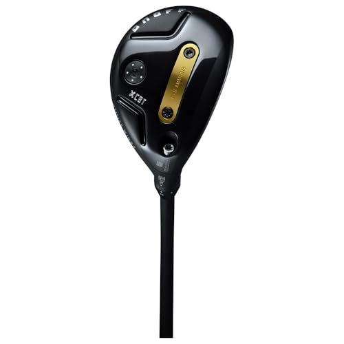 オーダーカスタム 26モデル ONOFF KURO ユーティリティウィングス 黒オノフ グローブライド 番手/ロフト角：U3（21度） シャフト：VENTUS_HB_BLUE フレックス：7/S グリップ：ONOFF GRグリップ50g 画像1