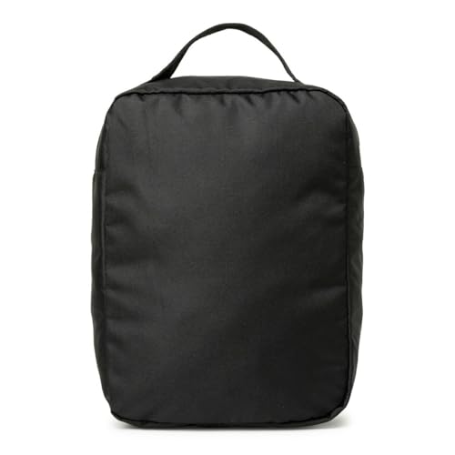 ニューエラ(new era) ニューエラ シューズケース プリント 17L ブラック FREE SHOE CASE BLK NE LOGO BLK 251 中間 画像