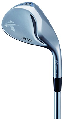 キャスコ(Kasco) ロブ ドルフィンウェッジ ストレートネックタイプ DW-118 Dolphin DP-151 レディス カーボン レディース DW-118 右 60 フレックス:L 画像1