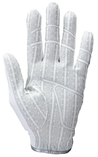 BRIDGESTONE(ブリヂストン) ゴルフグローブ ULTRA GRIP ホワイト/ブルー 23cm メンズ GL2505WB23 中間 画像