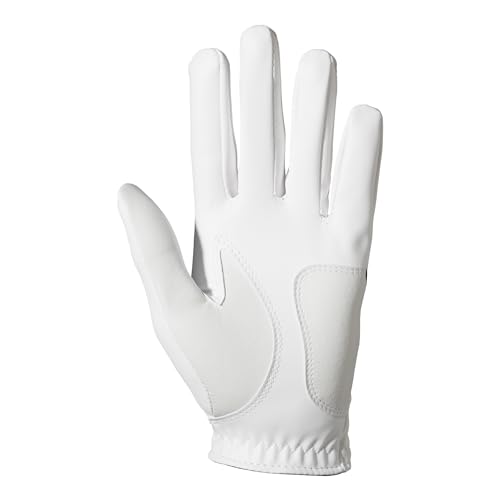 [フットジョイ] ウェザーソフ ホワイト 左手着用（右利き用） メンズ 23cm FGWF23WT-23 最後 画像