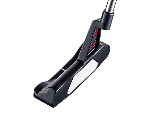 オデッセイ(ODYSSEY) 右用 パター TRI-BEAM #1 センターシャフト (ピンタイプ STROKE LABシャフト 34インチ) メンズ 画像1