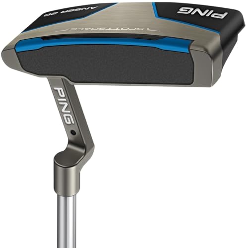 レフティ ピン 2025 スコッツデール ANSER(アンサー） 2D PP58 パター 左利き用 34インチ 画像1