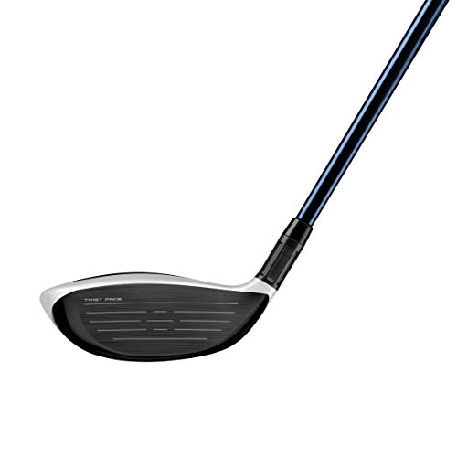 TAYLORMADE(テーラーメイド)SIM2MAX(シムツーマックス)フェアウェイウッド【カタログ純正シャフト装着モデル】TENSEIBLUETM50カーボンシャフトメンズゴルフクラブ右ロフト角:15度W#3フレックス:R 中間 画像