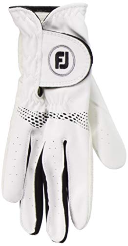 [フットジョイ] ゴルフグローブ(右手用) プラクテックス 2020年モデル メンズ ホワイト 日本 22cm (-) 画像1