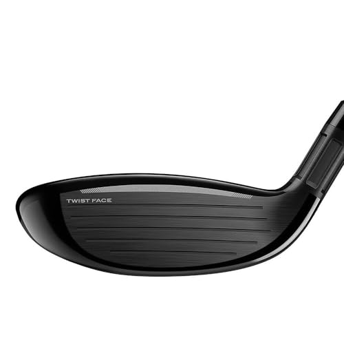 TAYLOR MADE(テーラーメイド) Stealth(ステルス) レスキュー カーボンシャフト メンズゴルフクラブ 右用 U#4 ロフト角 : 22 フレックス : R 中間 画像