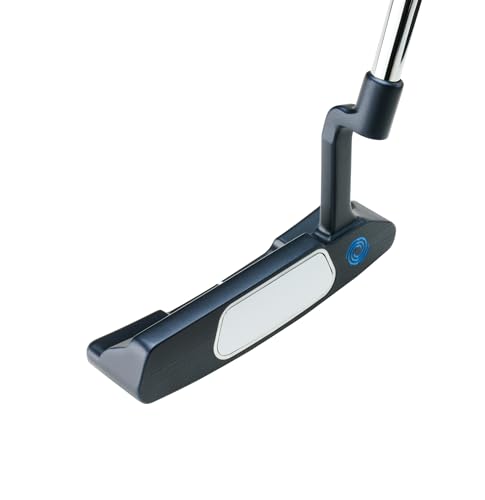 オデッセイ(ODYSSEY) 右用 パター AI-ONE #2 クランクホーゼル (ピンタイプ STROKE LABシャフト SL90(スチール) 33インチ) スチール メンズ 画像1