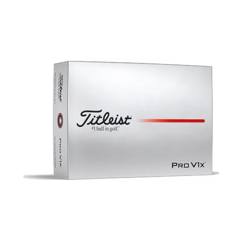 2025 TITLEIST(タイトリスト) PROV1x プロV1x (１ダース12球入） 画像1