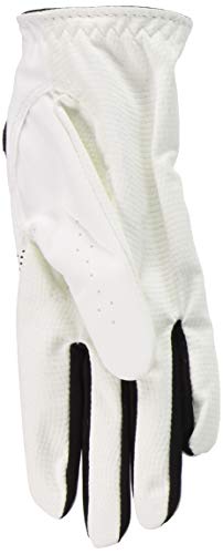 [フットジョイ] ゴルフグローブ(右手用) プラクテックス 2020年モデル メンズ ホワイト 日本 22cm (-) 最後 画像
