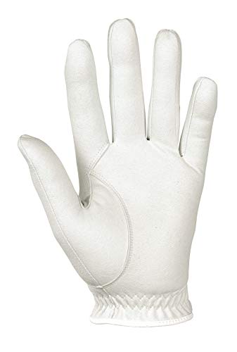 ダンロップ ゴルフ グローブ(手袋) SRIXON GGG-S029 ホワイト 24cm ゴルフグローブ 中間 画像