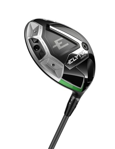 キャロウェイ(Callaway) 右用 ドライバー ELYTE MINI DRIVER (11.5度 TENSEI GREEN 60 for Callaway S 43.5インチ D2 中調子) メンズ 最後 画像