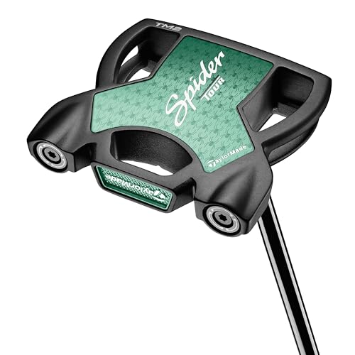 Spider Tour Truss TM2 WO 33IN(ICE MINT) スパイダー ツアー トラス パター レディス RH トラスセンター 右利き 中間 画像