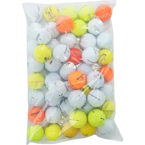 ロストボール Lost Ball ボール マーカー入りロストボール 50個セット 50個入り 画像1