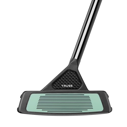 Spider Tour Truss TM2 WO 33IN(ICE MINT) スパイダー ツアー トラス パター レディス RH トラスセンター 右利き 中間 画像