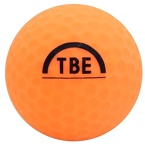 飛び衛門（TOBIEMON） ゴルフボール マットカラー DISTANCE 3ダース(36個入り) 23T2BM MOG3DZ （オレンジ/ＦＦ/Men's） 最後 画像