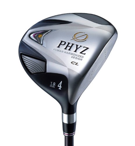 ブリヂストン(BRIDGESTONE) NEW PHYZ CL フェアーウェイウッド PZ-403Fシャフト 番手 4W フレックス L 画像1