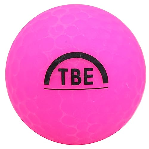 飛び衛門（飛び衛門） ゴルフボール マットカラー DISTANCE 3ダース(36個入り) 23T2BM MPK3DZ （ピンク/ＦＦ/Men's） 最後 画像