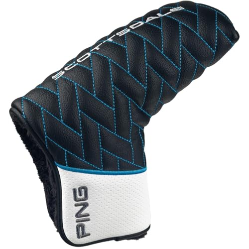 レフティ ピン 2025 スコッツデール ANSER(アンサー） 2D PP58 パター 左利き用 34インチ 中間 画像