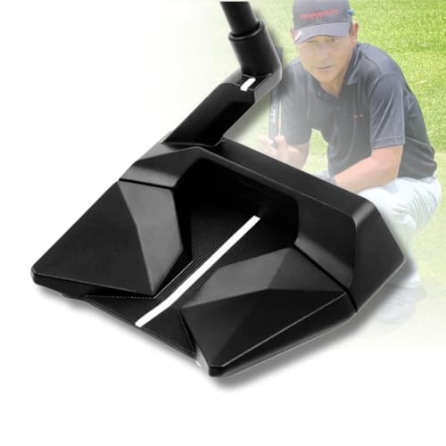 【公式】 CROSSPUTT パター ゴルフクラブ センターシャフト メンズ レディース兼用 【ヘッドカバー付き】 高精度 安定感 ストローク向上 プロ推薦モデル（クロスパット） 画像1