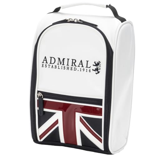 シューズケース メンズ レディース アドミラルゴルフ Admiral Golf 日本正規品 ゴルフ admz3be1 画像1
