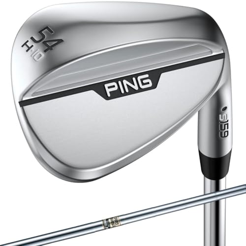 ピン PING s159 Hグラインド ウェッジ ダイナミックゴールド ウェッジ シャフト：ダイナミックゴールド 56度 10 画像1