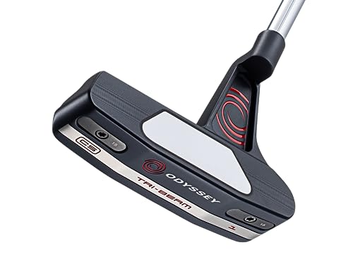 オデッセイ(ODYSSEY) 右用 パター TRI-BEAM #1 センターシャフト (ピンタイプ STROKE LABシャフト 34インチ) メンズ 最後 画像