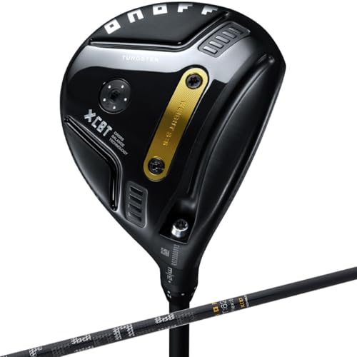 ONOFF FAIRWAY ARMS KURO フェアウェイウッド CBT:626F シャフト 2025 3番 S 画像1