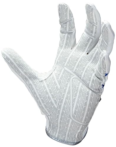 BRIDGESTONE(ブリヂストン) ゴルフグローブ ULTRA GRIP ホワイト/ブルー 23cm メンズ GL2505WB23 中間 画像