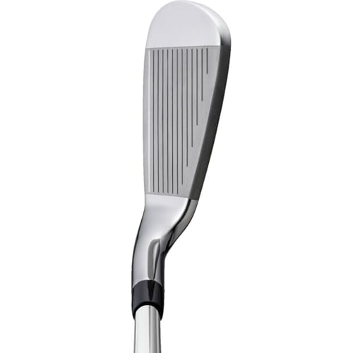 【Amazon.co.jp限定】MIZUNO(ミズノ) ゴルフクラブ RV-9 アイアン6本組 メンズ 右利き用 【カタログ純正シャフト装着モデル】 オリジナルスチールシャフト 硬さ/S 5KJSS105 中間 画像