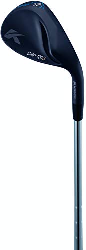 キャスコ(Kasco) ドルフィンウェッジブラック セミグースネックタイプ DW-120GB 画像1