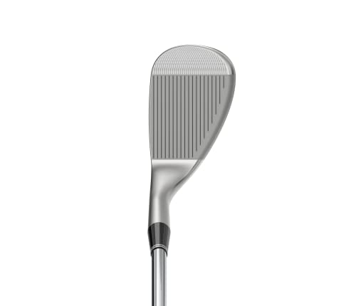 クリーブランドゴルフ(Cleveland Golf) ウエッジ RTX6 ZIPCORE ツアーサテン 52(Mid)10 N.S.PRO 950GH neo スチールシャフト メンズ 右利き ロフト角:52度 フレックス:S 最後 画像