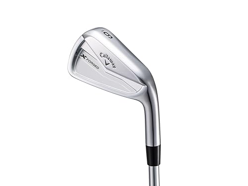 キャロウェイ(Callaway) 右用 アイアンセット X FORGED 24 (6本セット(#5-#9,PW) Dynamic Gold MID115 S 中元調子 スチール) メンズ 画像1