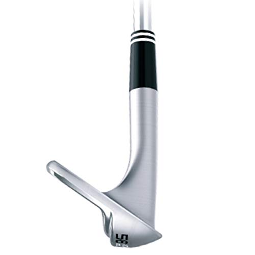 クリーブランドゴルフ(Cleveland GOLF) ピッチングウェッジ RTX4 ウエッジ ツアーサテン仕上げ 48-8(MID) N.S.PRO MODUS3 TOUR120 スチールシャフト スチール メンズ 右 ロフト角:48度 フレックス:S 中間 画像