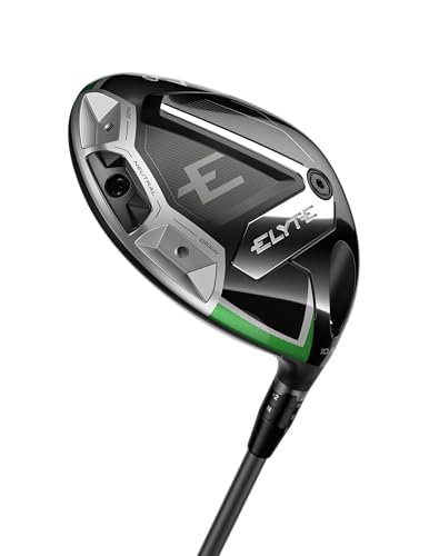 キャロウェイ(Callaway) 右用 ドライバー ELYTE DRIVER (10.5度 TENSEI GREEN 60 for Callaway S 45.5インチ D3 中調子) メンズ 最後 画像